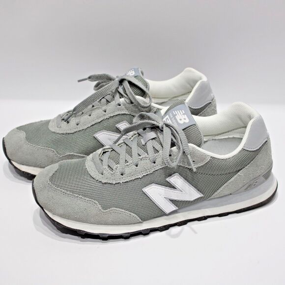 New Balance Other - New Balance 515 Shoes Sneakers Gray Suede Men Size 11D - Minimal Wear!